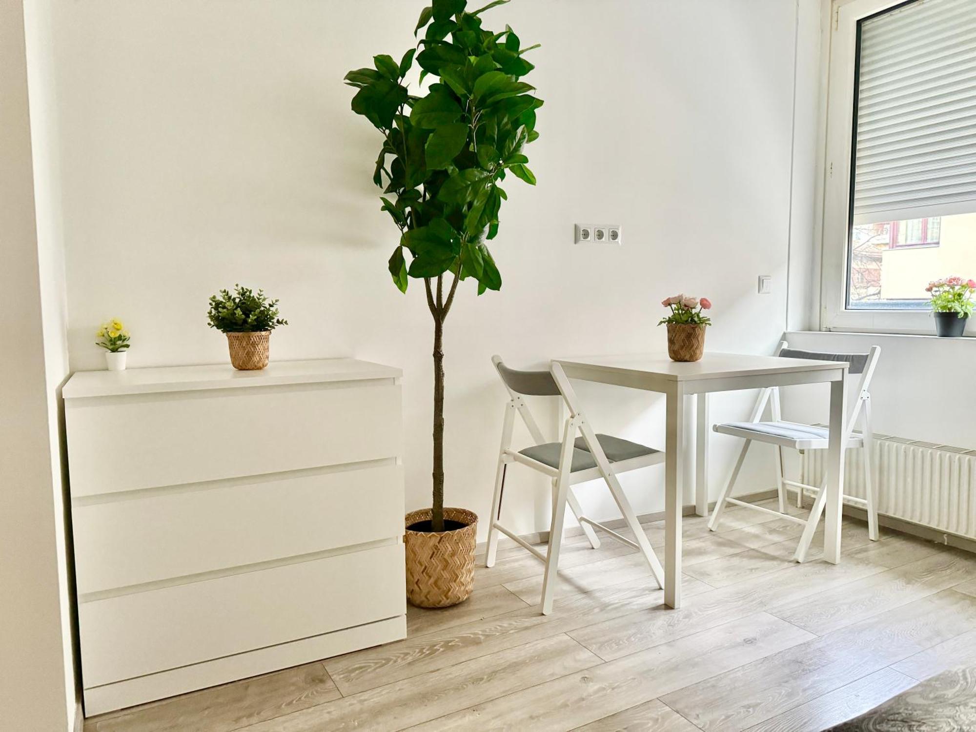 Stylish Schonbrunn Apartments With Free Parking Wien Eksteriør billede