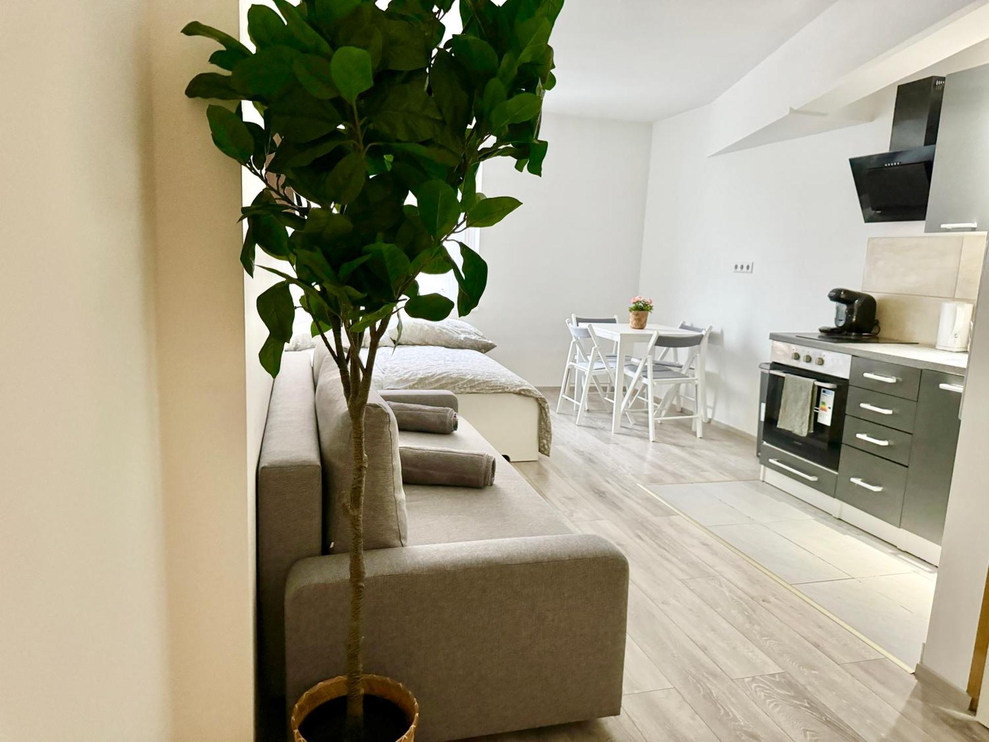 Stylish Schonbrunn Apartments With Free Parking Wien Eksteriør billede